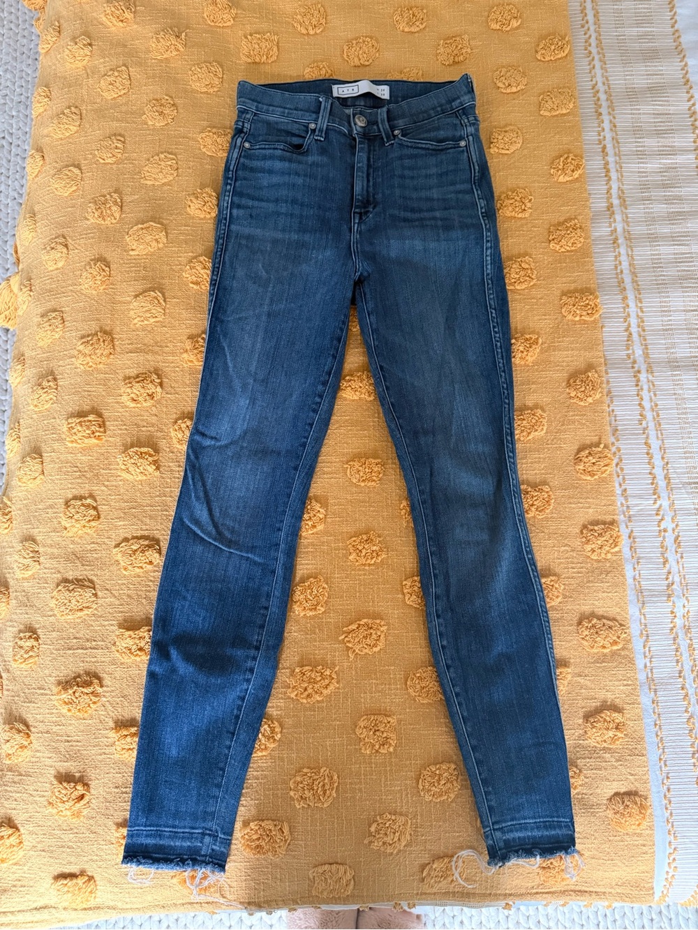 AYR The Riser Jeans - Picture 4 of 4